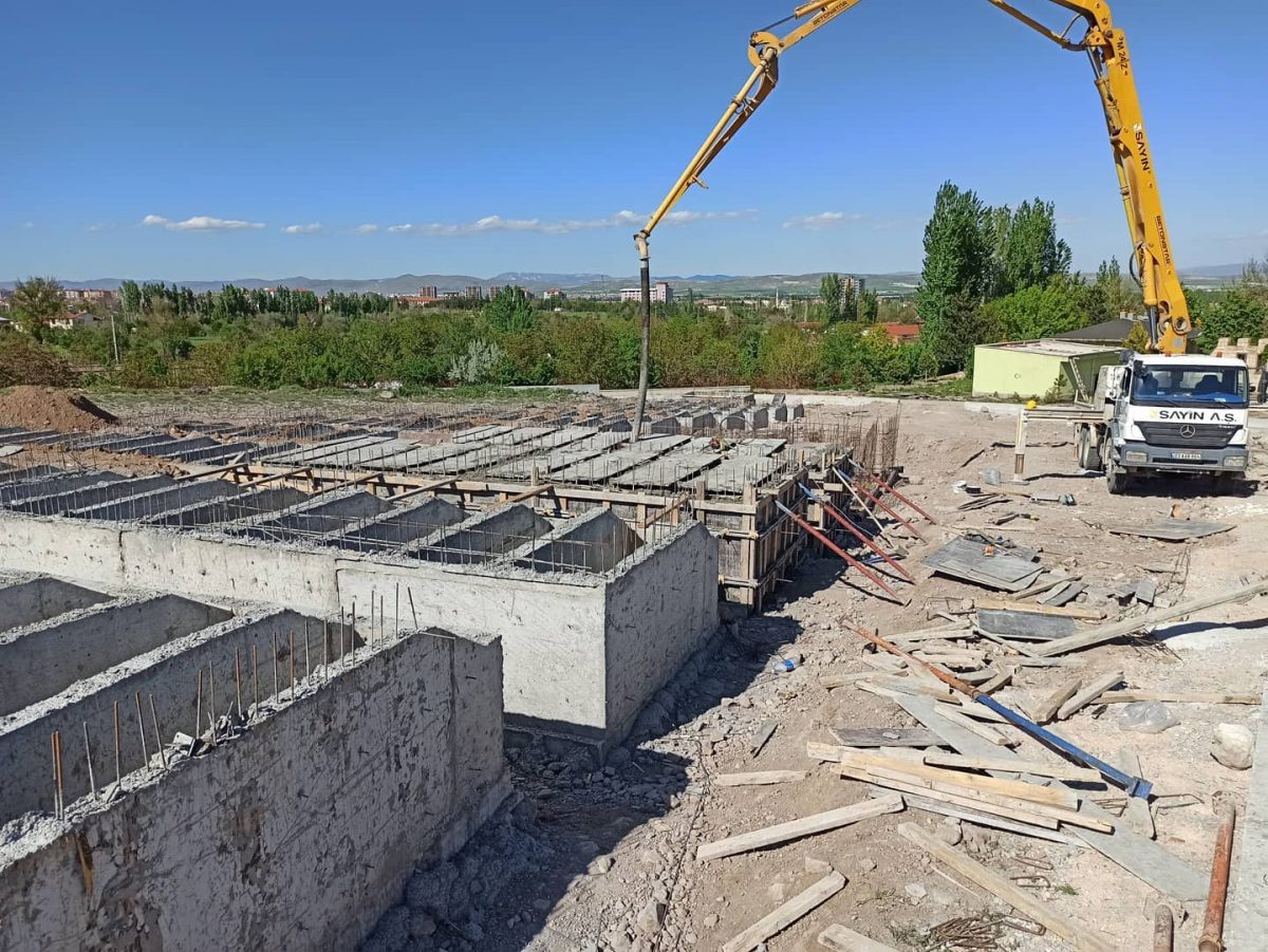 Karacasu İnşaat Betoncusu